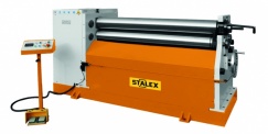 Станок вальцовочный гидравлический Stalex HSR-2070x4.5 от компании Нова Механика