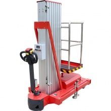 картинка Телескопический подъемник GROST Single Mast Drive 125-9 AC/DC ( Single Drive 0.125-9 ) от компании Нова Механика